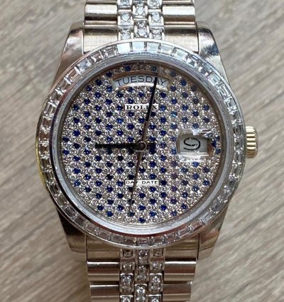 Rolex Day-date Ref 18059