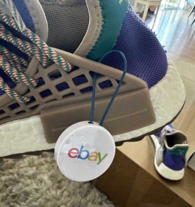 Adidas Pharrell Williams Hu Human Race Nmd Respira