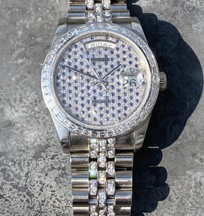 Rolex Day-date Ref 18059