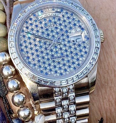 Rolex Day-date Ref 18059