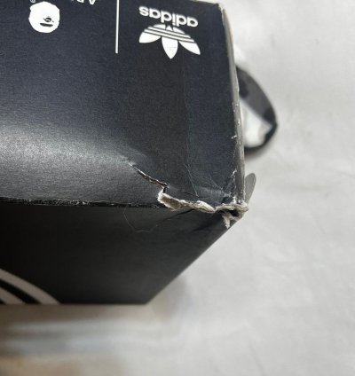 Adidas Pod S3 1 Bape Neighborhood