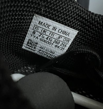 Adidas Prada Luna Rosa 21