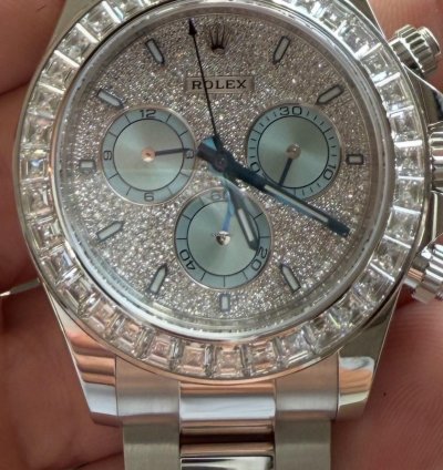 Rolex 126576tbr