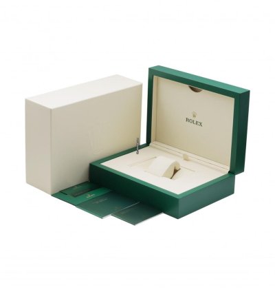 Rolex 326259tbr Automatic White Gold Good