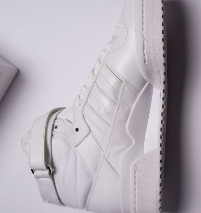 Adidas Prada Re-nylon Forum High-top Sneakers