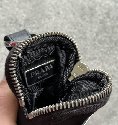 Adidas Prada Re-nylon Forum Low Black Us 13