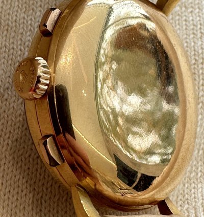Rolex Chronograph Dato Compax 4768 Jean-claude Killy