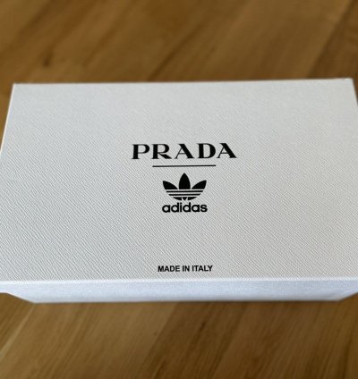 Adidas Prada Superstar