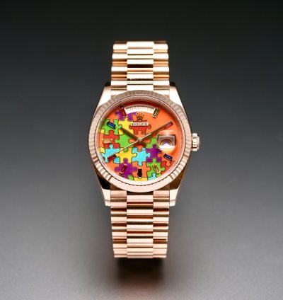 Rolex Day-date 36 128235