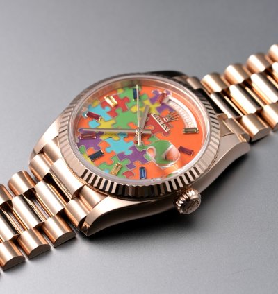 Rolex Day-date 36 128235