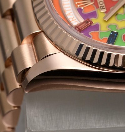 Rolex Day-date 36 128235