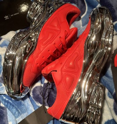 Adidas Raf Simons Mirrored Rs Ozweego Us 8 5