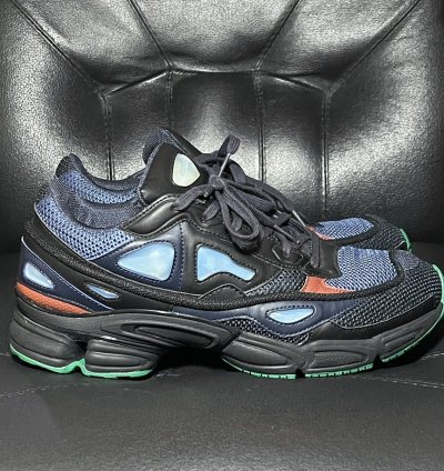 Adidas Raf Simons Ozweego Night Marine