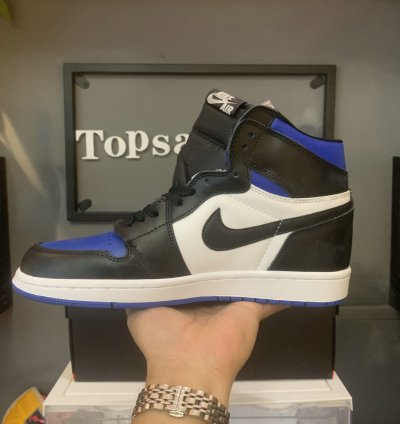 Jordan 1 Retro High Royal Toe 555088-041