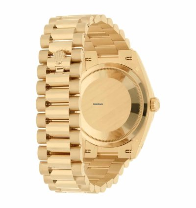 Rolex Day-date 36 Gold President 128238 Vienna Philharmonic Dial Limited Edition
