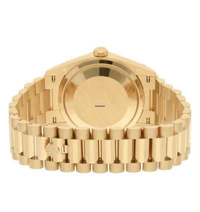 Rolex Day-date 36 Gold President 128238 Vienna Philharmonic Dial Limited Edition