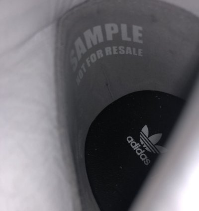Adidas Raf Simons Ss19 Ozweego Unreleased Sample Platform