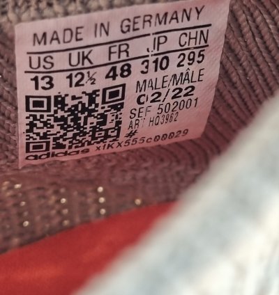 Adidas Rimowa Nmd S1 Made In Germany Tech Beige