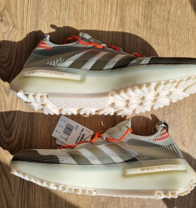 Adidas Rimowa Nmd S1 Made In Germany Tech Beige