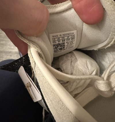 Adidas Ronnie Fieg Clarks 8th Street Samba Kithmas