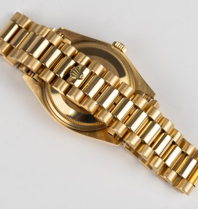 Rolex Day-date 36 Very Rare Lobster Stella Dial