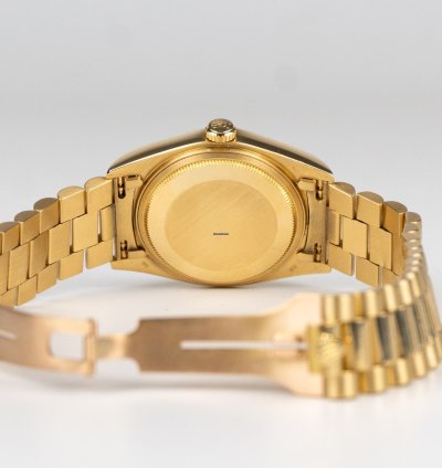 Rolex Day-date 36 Very Rare Lobster Stella Dial