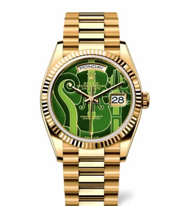 Rolex Day-date 36 Vienna Philharmonic Orchestra 36mm 2024 New