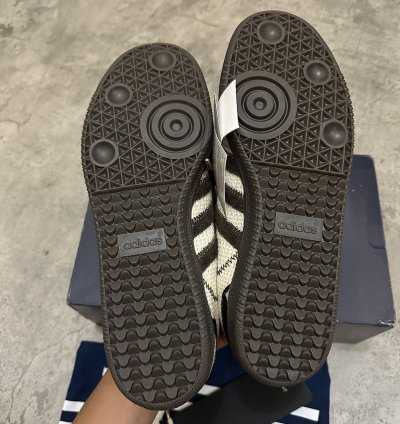 Adidas Samba Cow Print Notitle