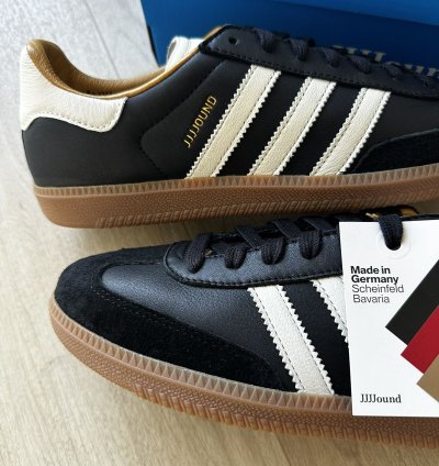 Adidas Samba Jjjjound Black Size 8