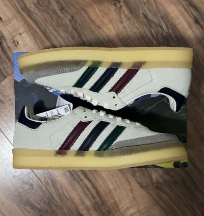 Adidas Samba Kith Clarks 8th Street