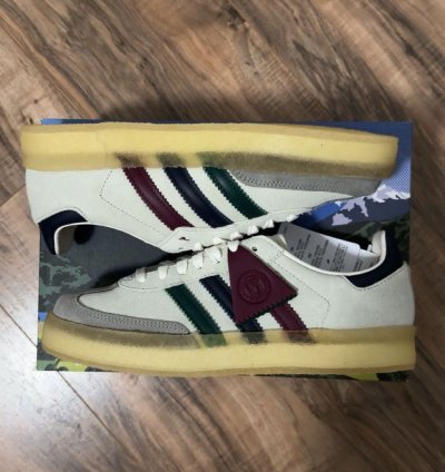 Adidas Samba Kith Clarks 8th Street