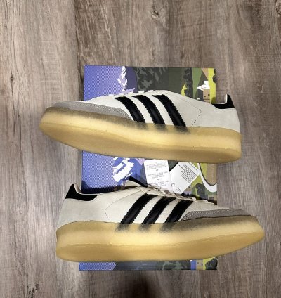 Adidas Samba Kith Ronnie Fieg Clark