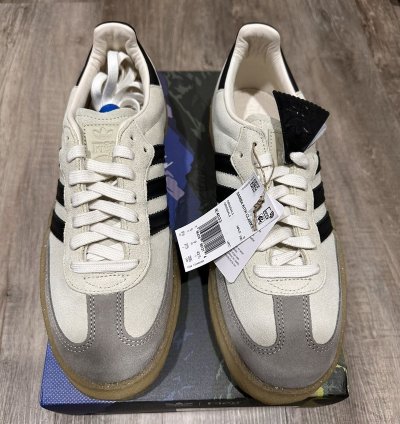 Adidas Samba Kith Ronnie Fieg Clark