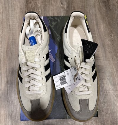 Adidas Samba Kith Ronnie Fieg Clark
