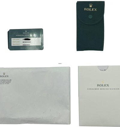 Rolex Day-date Platinum Masterpiece Meteorite Dial M18956r Box Papers