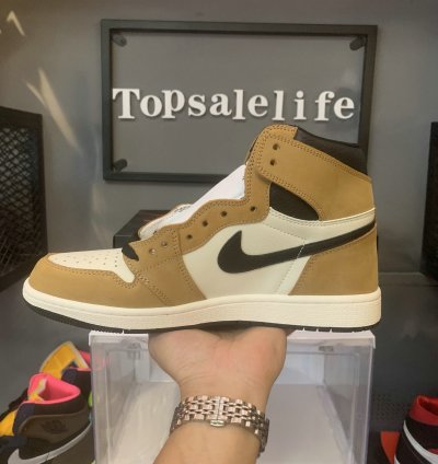 Jordan 1 Retro High Rookie Of The Year 555088-700