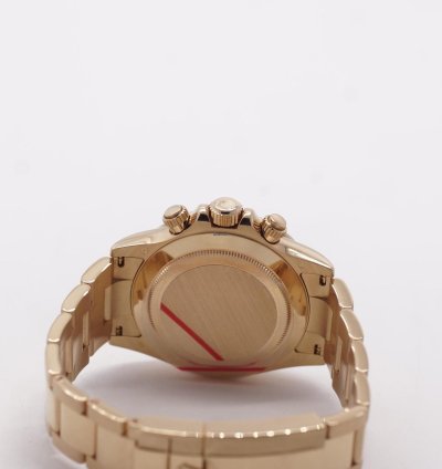 Rolex Daytona 116568br Rolex Service Box Gr Baguette