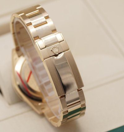 Rolex Daytona 116568br Rolex Service Box Gr Baguette