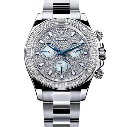 Rolex Daytona 116576 Tbr
