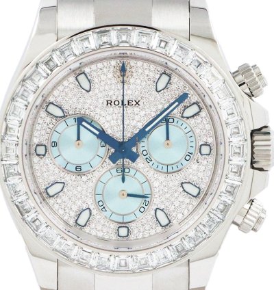 Rolex Daytona 116576tbr