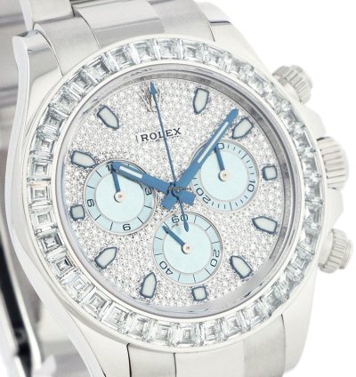 Rolex Daytona 116576tbr