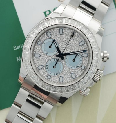Rolex Daytona 116576tbr 2019 Full Set
