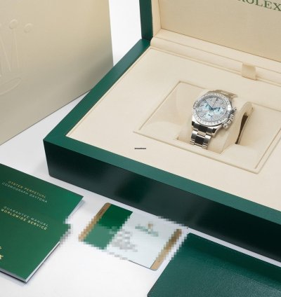 Rolex Daytona 116576tbr 2019 Full Set
