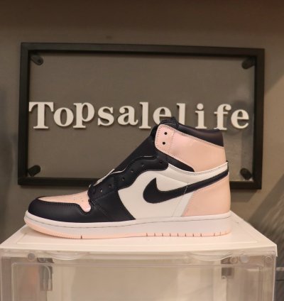 Jordan 1 Retro High Og Atmosphere womens Dd9335-641