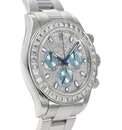 Rolex Daytona 116576tbr Automatic Platinum Good