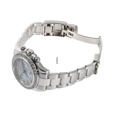 Rolex Daytona 116576tbr Automatic Platinum Good