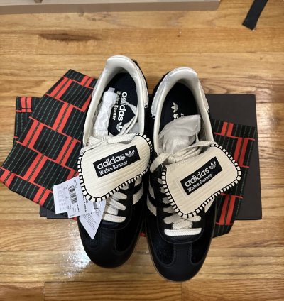 Adidas Samba Pony Tonal