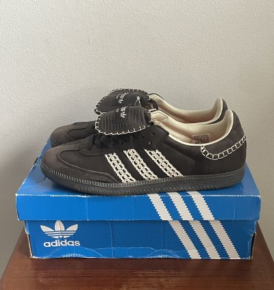 Adidas Samba Wales Bonner core Black