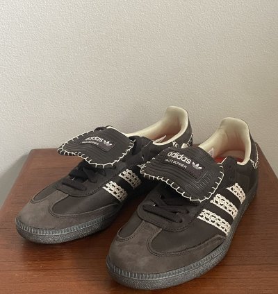 Adidas Samba Wales Bonner core Black