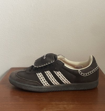 Adidas Samba Wales Bonner core Black